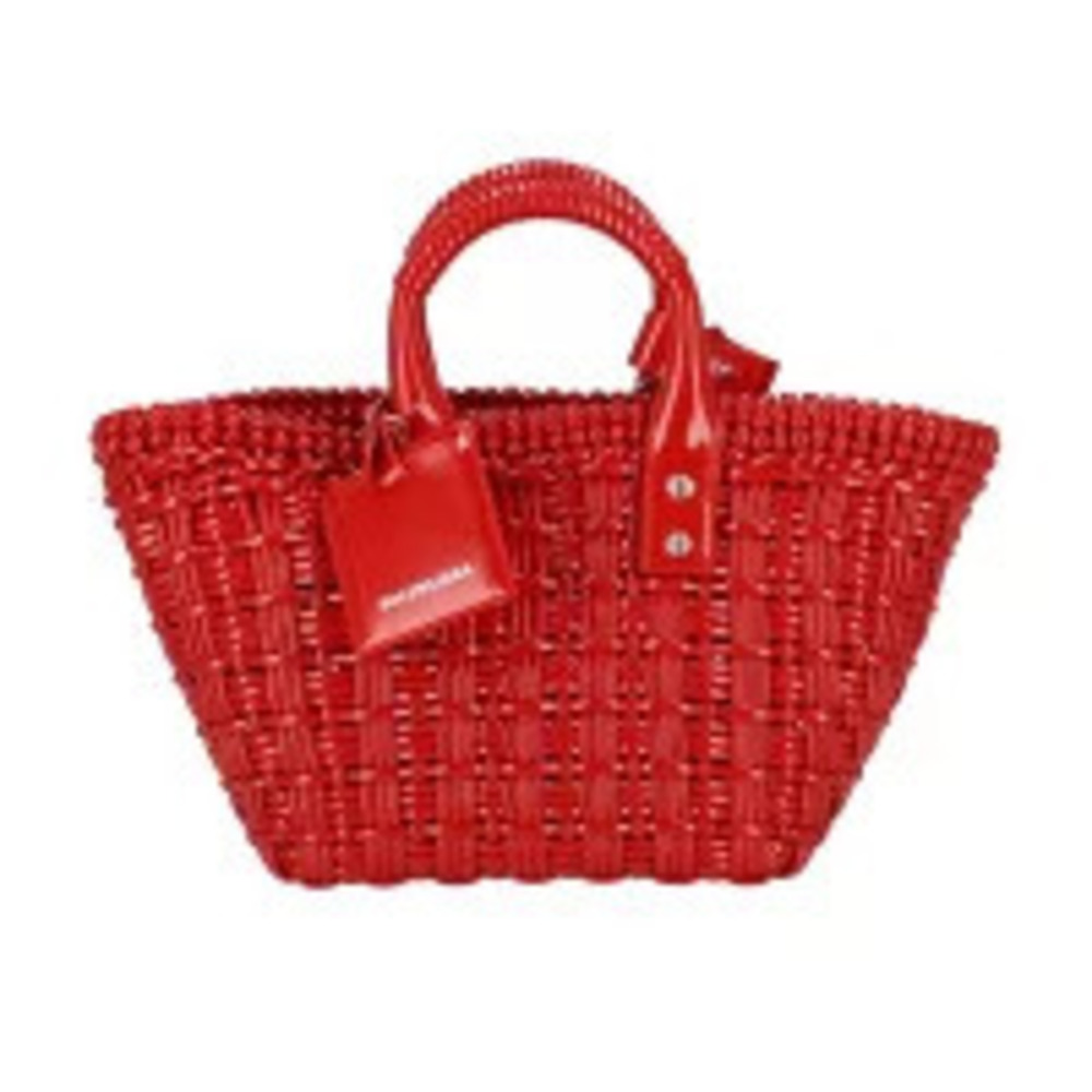 BALENCIAGA Bistro Basket Bag